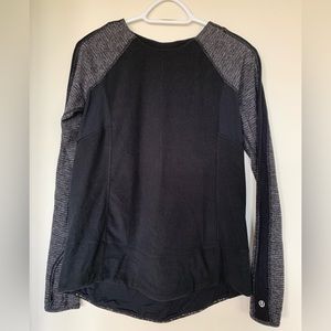 Lululemon Fleece Long Sleeve